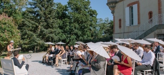 Organisation de mariage à Midi Pyrénnés